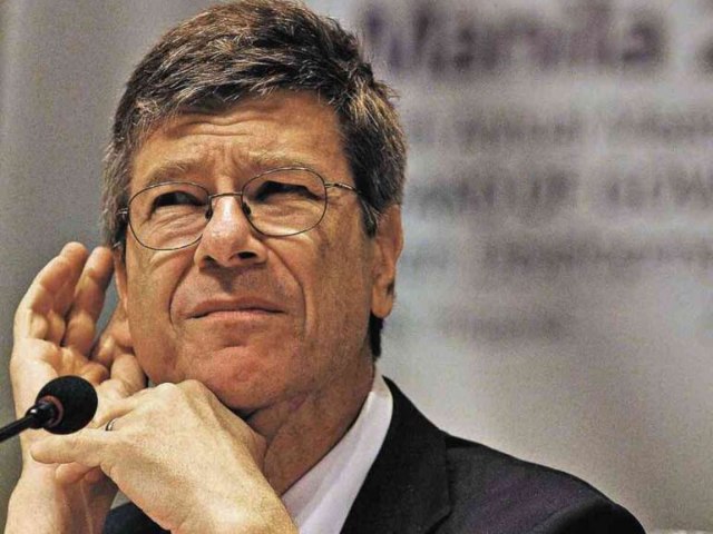 Jeffrey Sachs: Taxa de juros no Brasil distorce situao fiscal e espanta investimentos