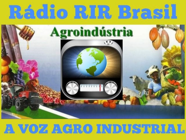 RADIO RIR BRASIL A VOZ DO MANEJO AGROIDUSTRIAL PLANEJADO DE ITAPURANGA