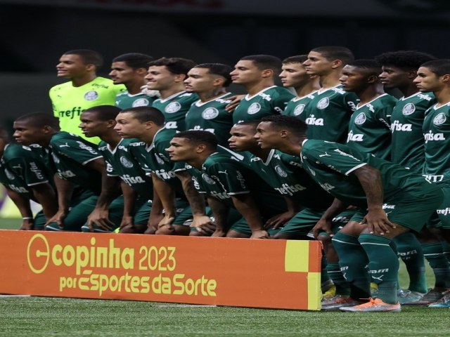 Palmeiras x Santos: onde assistir ao jogo pelo Brasileiro sub-20 .