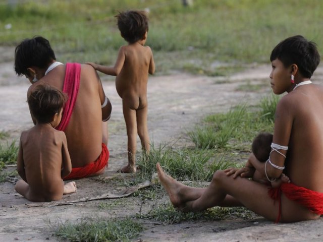 Deputados condenam tragdia humanitria dos yanomami e acusam governo anterior de genocdio