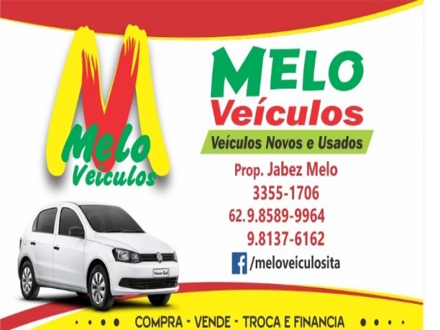 MELO VEICULO ONDE VOCE PODE COMPRAR VENDER TROCAR E FINANCIAR  SEU VEICULO 