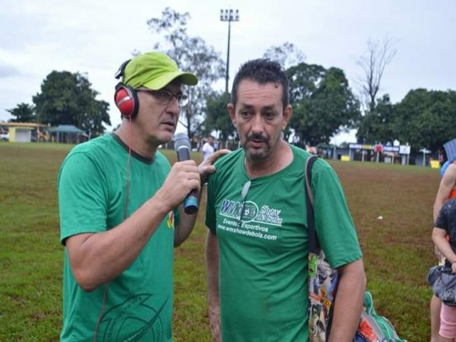 JUVENAL BORGES EM BREVE VAI APRESENTAR O PROGRAMA HORA DO ESPORTE NA RADIO RIR BRASIL   DE SEGUNDA A SEGUDA A SABADO A PARTIR DAS 13 HORAS 