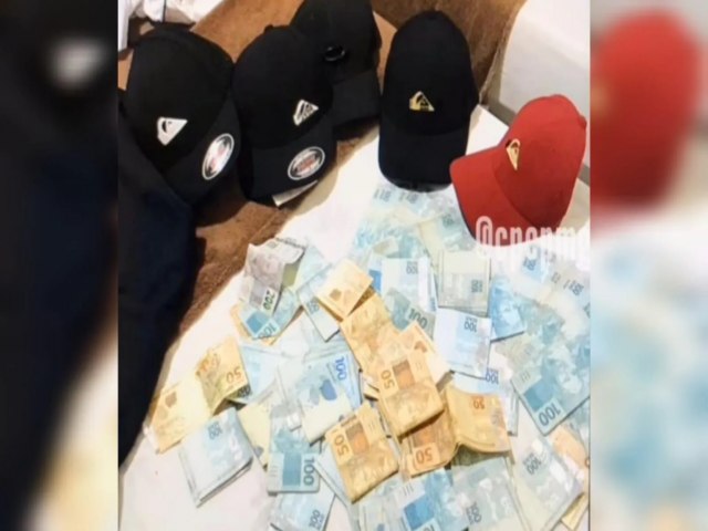 PLANTO POLICIAL Em Itapuranga, adolescente  apreendida suspeita de furtar R$ 45 mil de idosa que ela cuidava