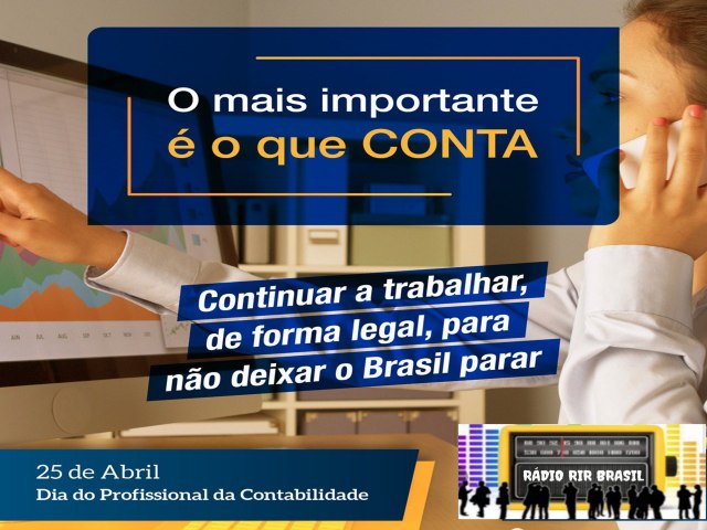 Dia do profissional de contabilidade 