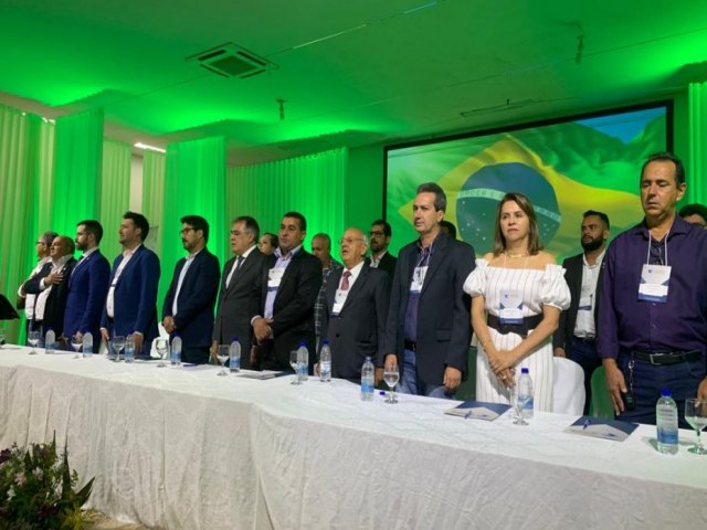 TCM realiza 13 encontro regional em Itapuranga com o tema Polticas Pblicas e o Desenvolvimento Sustentvel dos Municpios