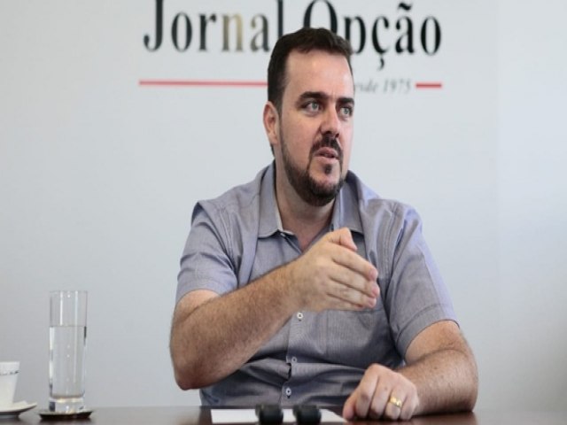 Aliados apostam que Mendanha ser candidato a prefeito de Goinia pelo MDB