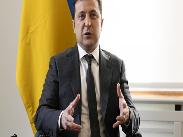 Zelensky acredita que Rssia vai ser derrotada como foram os nazistas