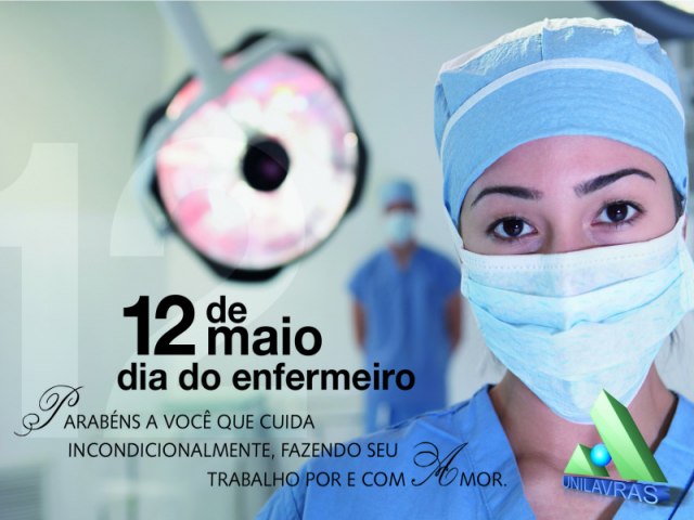 12 de Maio  Dia Internacional da Enfermagem