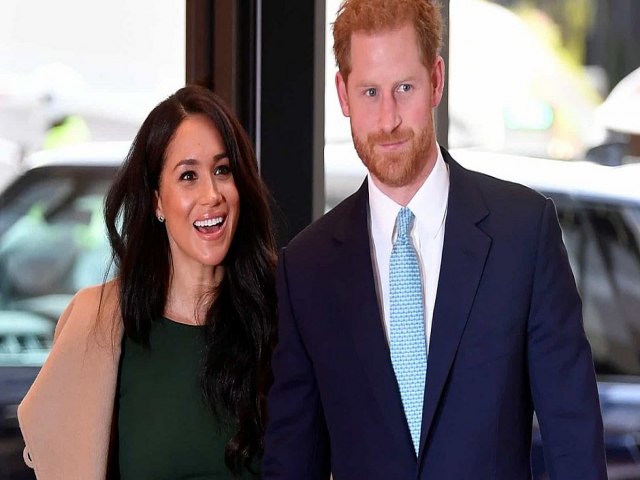 Perseguio a Harry e Meghan termina com vrios carros envolvidos em acidente