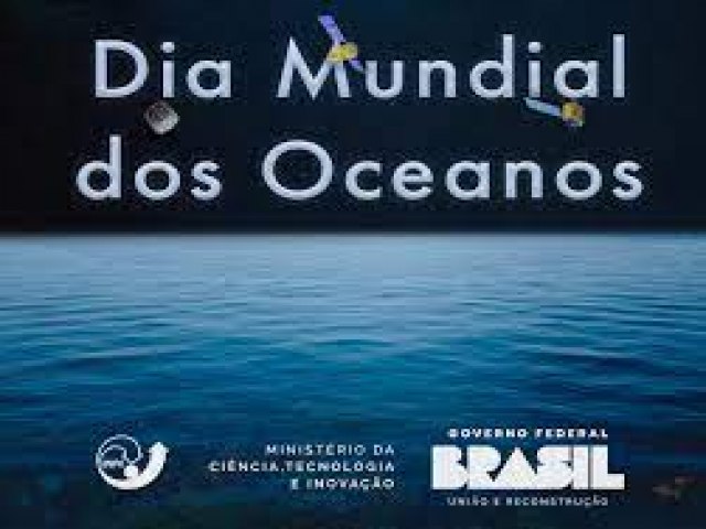 Dia Mundial dos Oceanos