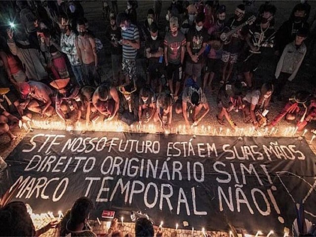 No havia discusso sobre marco temporal na Constituinte, diz Manuela Carneiro da Cunha