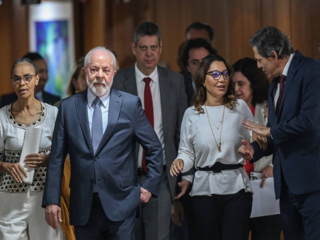 Lula destaca importncia da Cpula da Amaznia em Belm