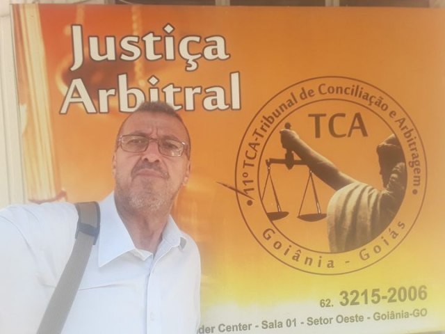 O Grupo RIR Brasil Faz Parceria com a Camara Arbitral de Conciliacao de Justica 