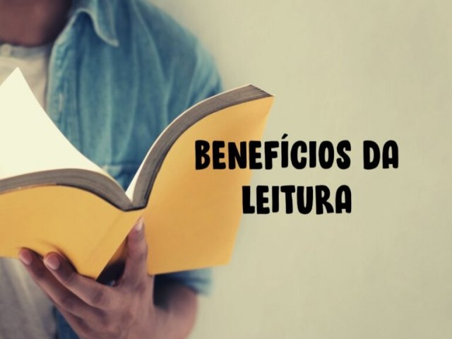 Andr Soares: Benefcios da leitura