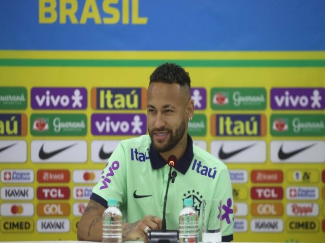 Neymar exalta liga da Arbia Saudita e alfineta nvel do Campeonato Francs