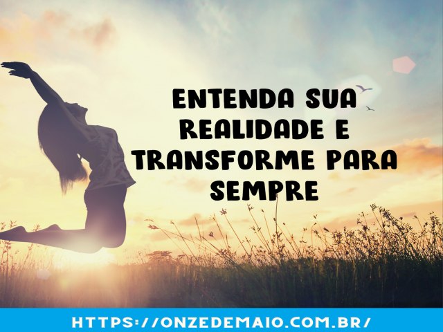 Andr Soares: Entenda sua realidade e transforme para sempre