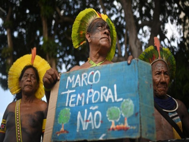 'Grande vitria, mas no fim da ameaa': o que acontece aps STF decidir contra marco temporal para terras indgenas