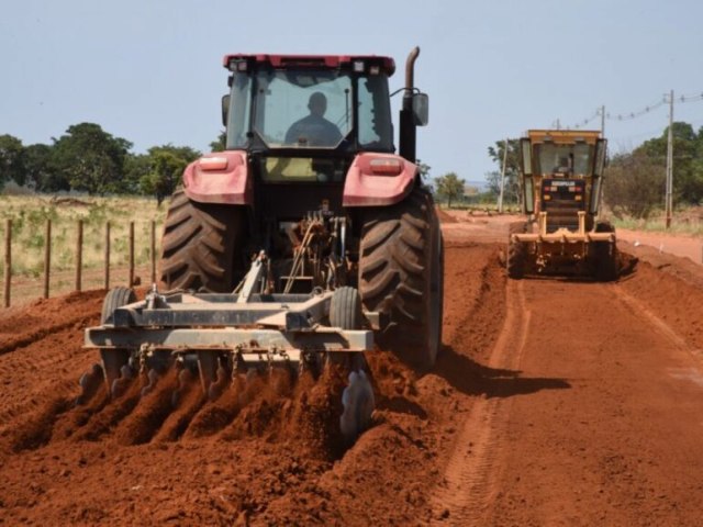 Mais de 60% das obras do eixo Tiradentes-Madre Germana esto concludas