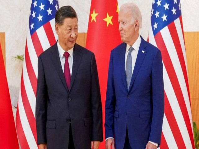 Os principais pontos de tenso que Joe Biden e Xi Jinping devem debater em aguardado encontro