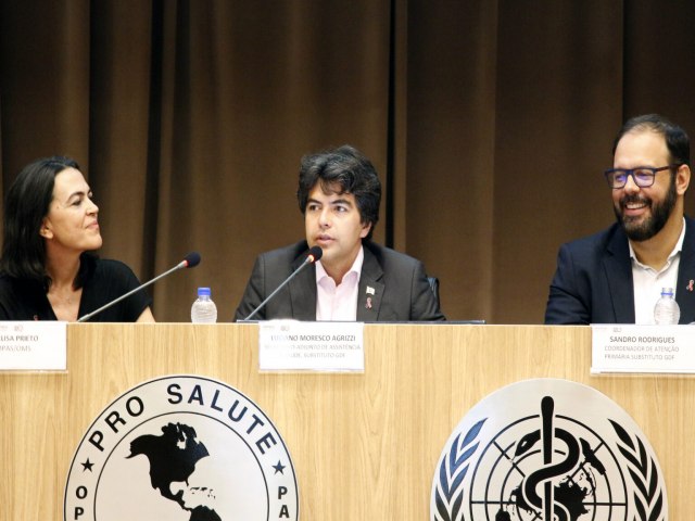 Seminrio debate aprimoramento de cuidados cardiometablicos