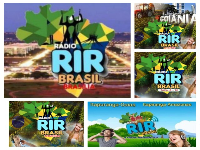 Rede RIR Brasil de Rdio A voz oficial de comunicao do projeto social Master Plano de Manejo Agroindstrial Integrado do Brasil. 