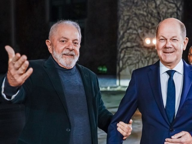 'Parceiro problemtico': como imprensa da Alemanha v visita de Lula a Berlim