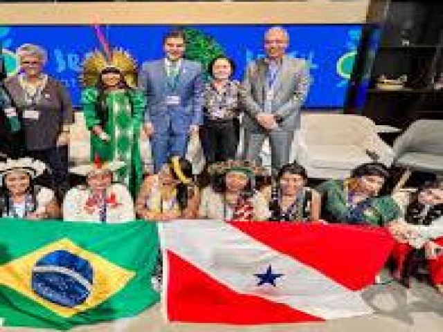 Governadores da Amaznia participam da COP 28 com debates sobre meio ambiente e mudanas climticas