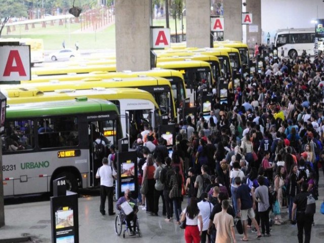 Privatizao da Rodoviria do Plano Piloto agora est prevista em lei