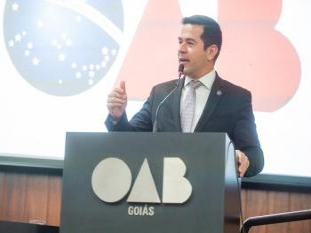 OAB-GO congela a anuidade para o ano de 2024