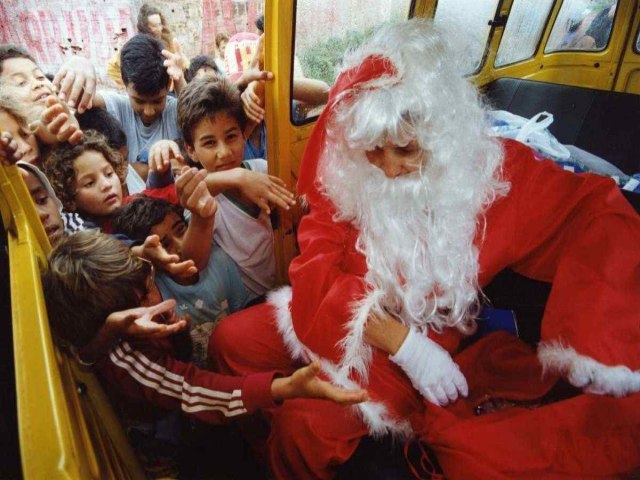 Os Natais de Braslia: Correio relembra festas e histrias que marcaram o DF