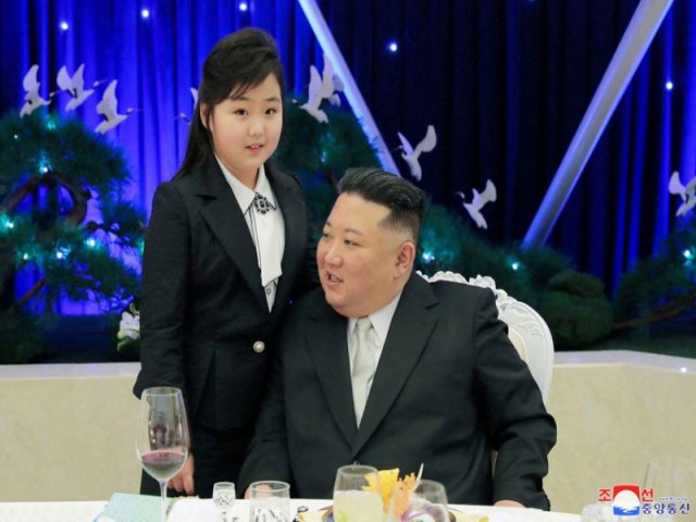 Quem  a filha de Kim Jong Un, sua sucessora 'mais provvel' na Coreia do Norte?