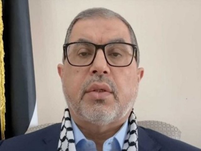 Em vdeo, lder do Hamas agradece apoio de Lula  Palestina