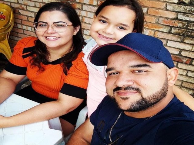 Casal e filha moradores de Carmo do Rio Verde morrem aps acidente na GO-139