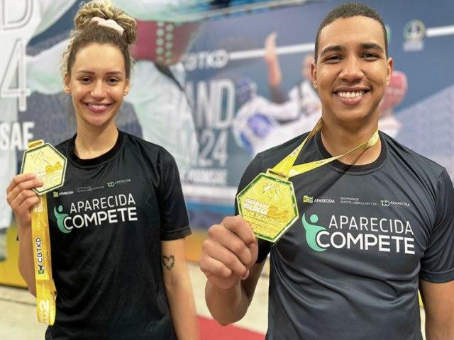 De Paris para Paris: Atletas de Aparecida de Goinia se qualificam para disputar vaga na seleo olmpica de taekwondo