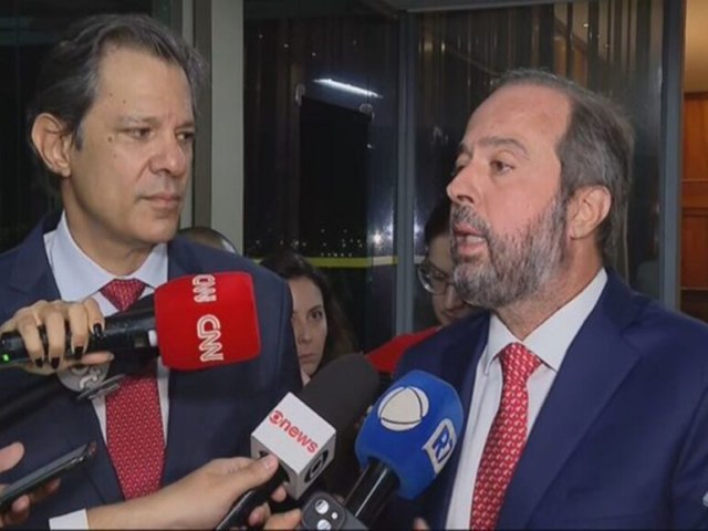 Haddad diz que Petrobras vai equilibrar investimentos e distribuio de dividendos