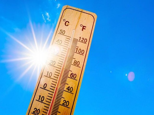 Bolha de calor pode elevar temperaturas a 45 nas regies Sul, Centro-Oeste e Sudeste