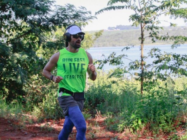 Corrida pela Preservao da gua tem 500 inscritos na prova que acontece no domingo, no Parque Altamiro Pacheco