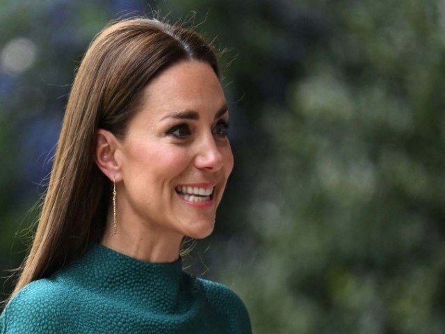 Kate Middleton ser homenageada pela guarda irlandesa no dia de So Patrcio