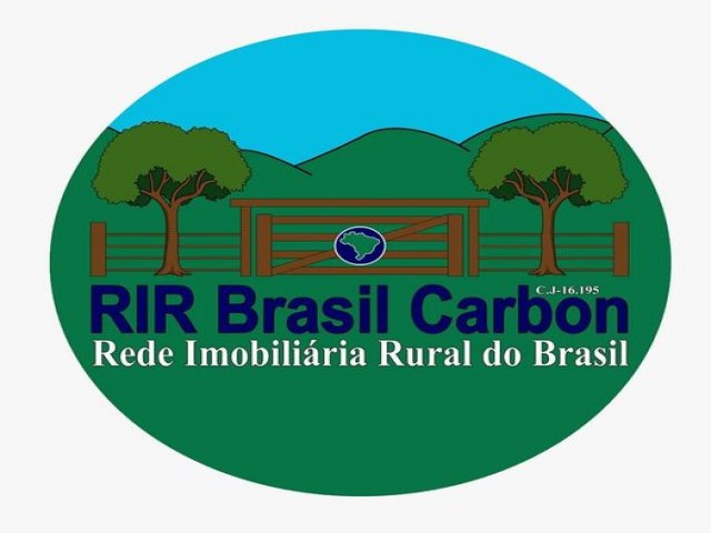 RIR BRASIL CARBON REDE IMOBILIARIA RURAL DO BRAIL COM SEDE EM GOIANIA E FILIAIS EM TODO BRASIL