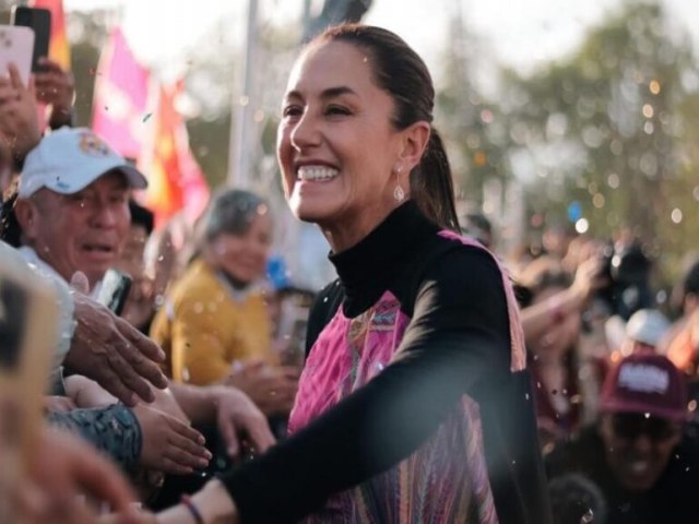 No Mxico a esquerda pode chegar ao poder