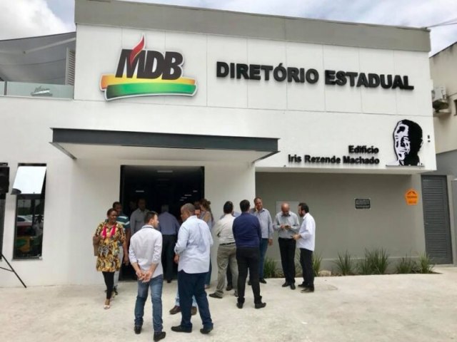 PMDB encolhe em Goinia e nas principais cidades