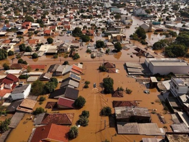 Cidades inteiras do RS tero que mudar de lugar', diz pesquisador que alertou para despreparo contra chuvas