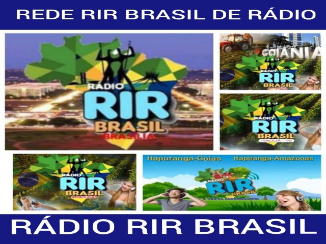 REDE RIR BRASIL DE RADIO  A VOZ DO MANEJO AGROINDUSTRIAL