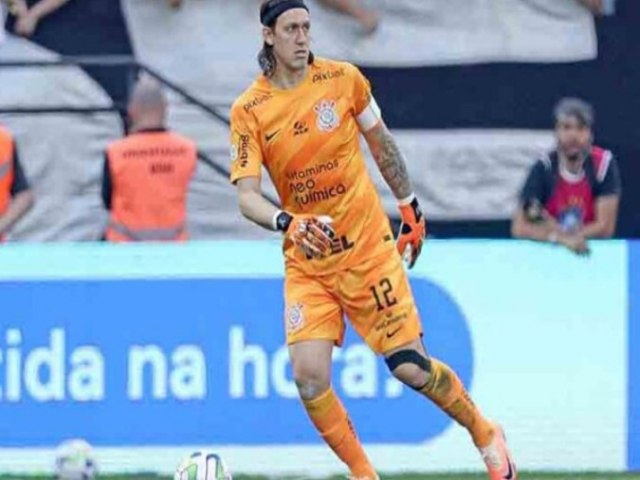 Cssio aceita proposta do Cruzeiro e encaminha sada do Corinthians