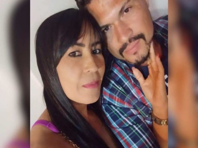 Crime ocorreu na frente da filha do casal, de apenas um 1 ano de idade. Maiqui Pedro dos Santos, de 33 anos, telefonou para familiares e confessou o assassinato