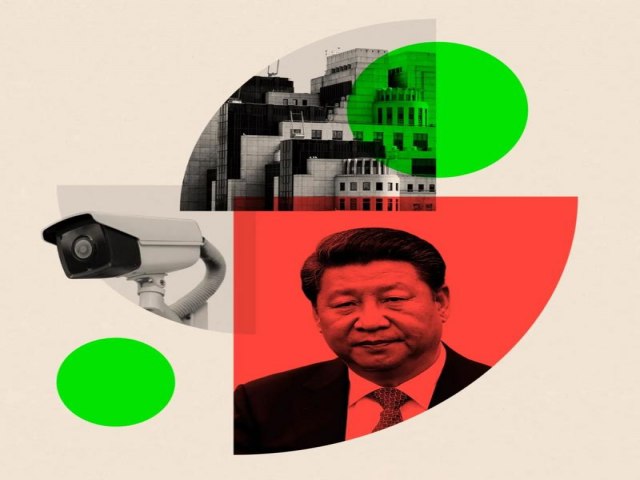 Qual o real poder da mquina de espionagem chinesa?