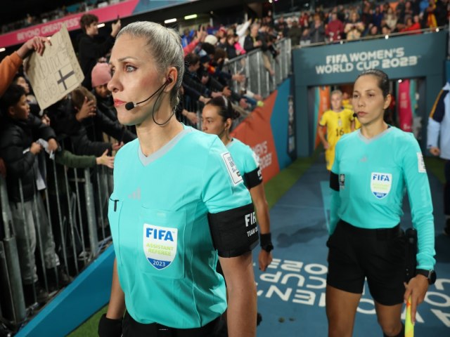 Copa Betano do Brasil ter indita arbitragem 100% feminina