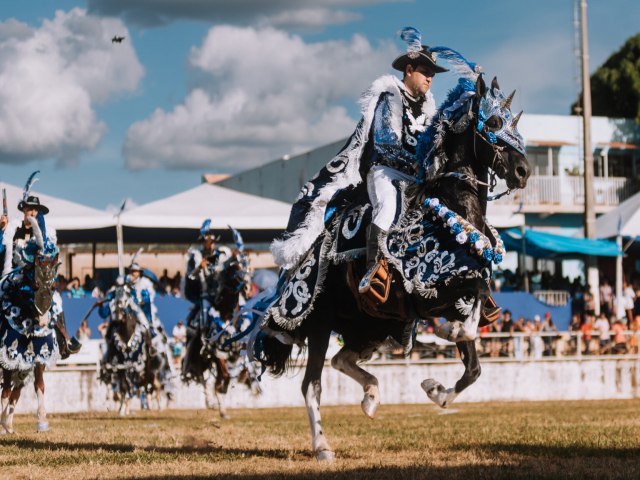 Pirenpolis recebe Circuito Cavalhadas neste fim de semana