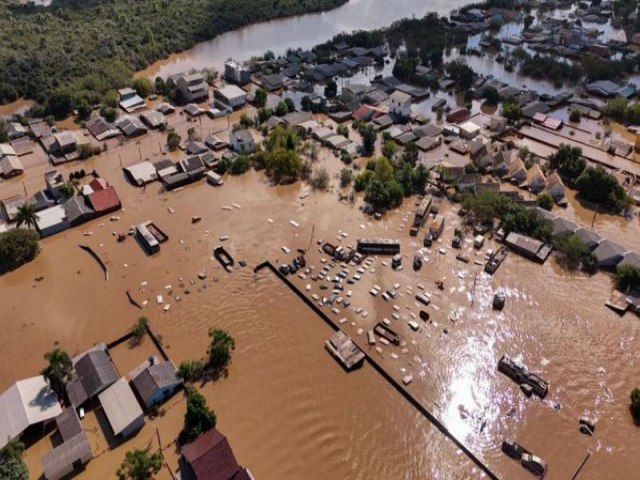 RS: Estado mnimo potencializa enchentes, alerta Campanha