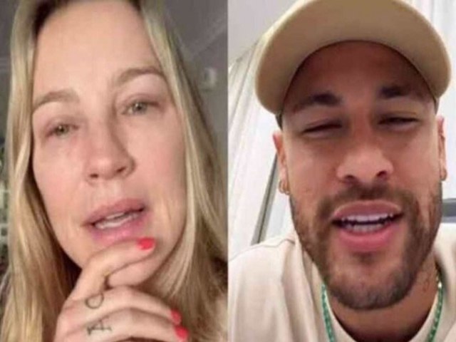 Neymar vai levar briga com Luana Piovani para a Justia